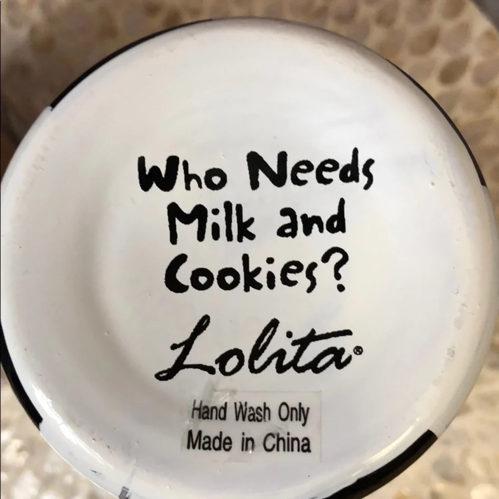 LOLITA PILSNER GLASS 22 OZ.-SANTA ON THE OUTSIDE